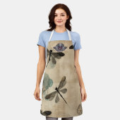 Scrapbooker Master Badge Schort (Gedragen)