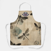 Scrapbooker Master Badge Schort (Voorkant)