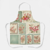 Scrapbooker Master Badge Schort (Voorkant)