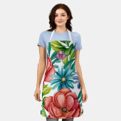 Scrapbooker Master Badge Schort (Gedragen)