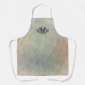 Scrapbooker Master Badge Schort (Voorkant)