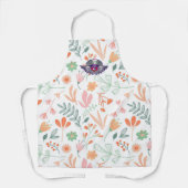 Scrapbooker Master Badge Schort (Voorkant)