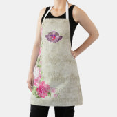 Scrapbooker Master Badge Schort (Insitu)