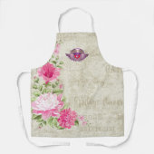 Scrapbooker Master Badge Schort (Voorkant)