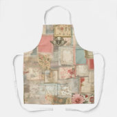 Scrapbooker Master Badge Schort (Voorkant)