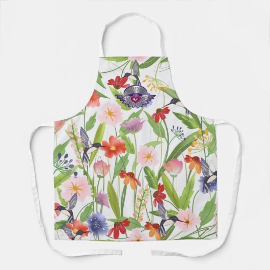 Scrapbooker Master Badge Schort (Voorkant)