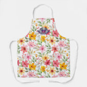 Scrapbooker Master Badge Schort (Voorkant)