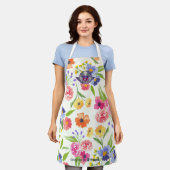 Scrapbooker Master Badge Schort (Gedragen)