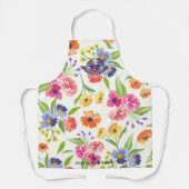 Scrapbooker Master Badge Schort (Voorkant)