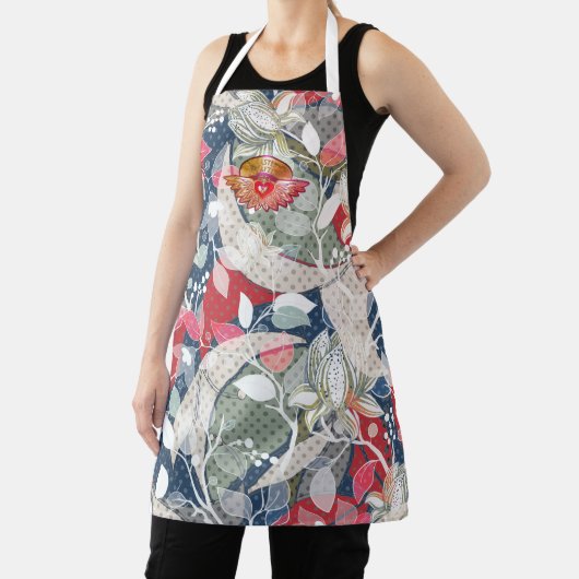 Scrapbooker Master Badge Schort (Insitu)