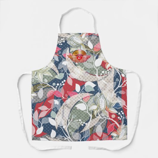 Scrapbooker Master Badge Schort (Voorkant)