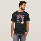 Scrapbooker Sisters Scrapbooker Scrapbook T-shirt (Voorkant volledig)