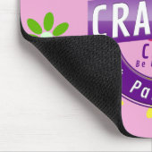 Scrapbookers - knippen, plakken en herhalen muismat (Hoek)