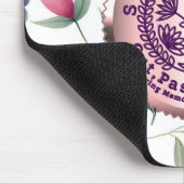 Scrapbookers - knippen, plakken en herhalen muismat (Hoek)