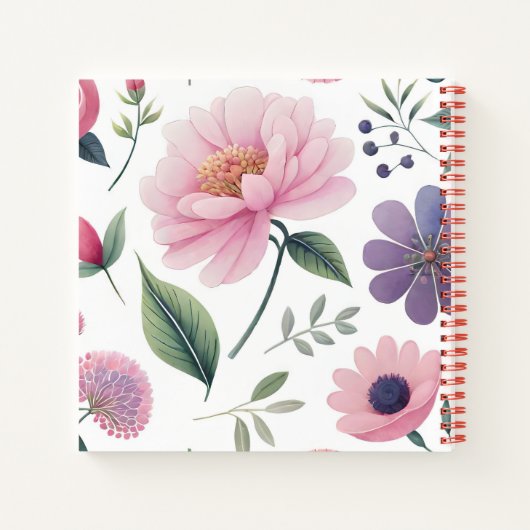 Scrapbookers - knippen, plakken en herhalen notitieboek (Achterkant)