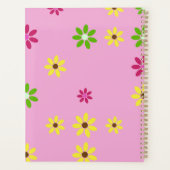 Scrapbookers - knippen, plakken en herhalen planner (Achterkant)