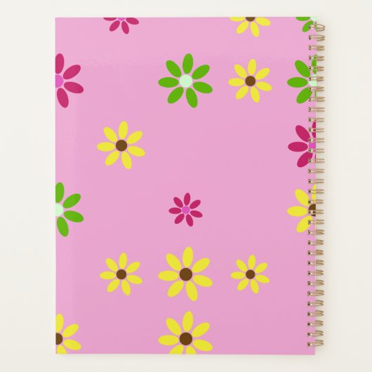 Scrapbookers - knippen, plakken en herhalen planner (Achterkant)