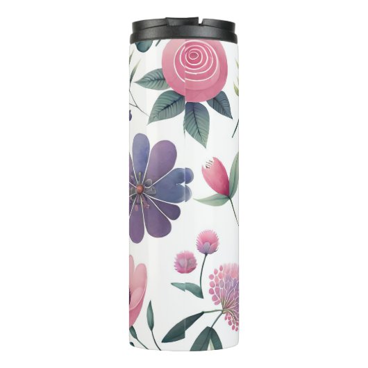 Scrapbookers - knippen, plakken en herhalen thermosbeker (Achterkant)