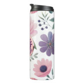 Scrapbookers - knippen, plakken en herhalen thermosbeker (Geroteerd rechts)