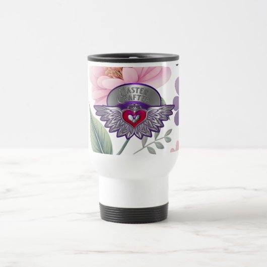 Scrapbookers Master Badge Reisbeker (Center)