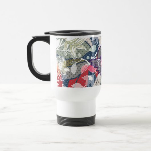 Scrapbookers Master Badge Travel Mok (Links)