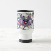 Scrapbookers Master Badge Travel Mok (Center)