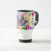 Scrapbookers Master Badge Travel Mok (Voorkant rechts)