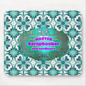 Scrapbookers - Master Scrapbooker Buitengewoon Muismat (Voorkant)