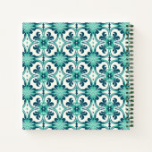 Scrapbookers - Master Scrapbooker Buitengewoon Notitieboek (Achterkant)