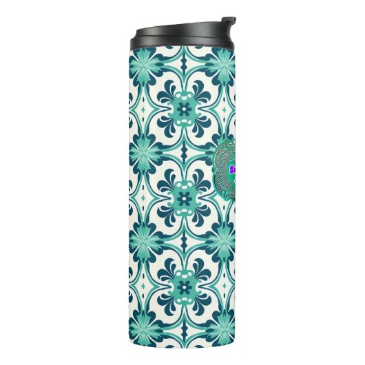 Scrapbookers - Master Scrapbooker Buitengewoon Thermosbeker (Gedraaid links)