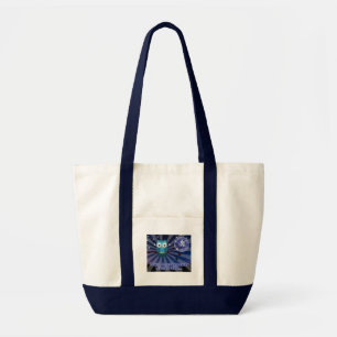 Scrapbookers "Owl be scrapping Al nacht Lang" Tote Bag