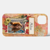 Scrapbooking Collage & Custom Photo Lijst Case-Mate iPhone Case (Achterkant (horizontaal))