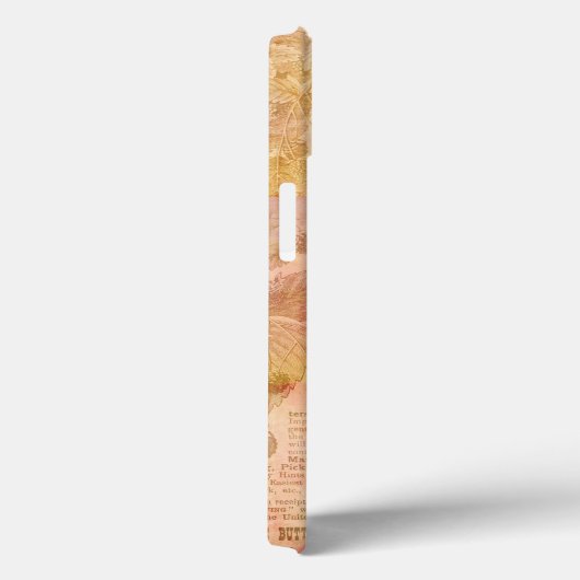  Scrapbooking Collage & Custom Photo Lijst Case-Mate iPhone Case (Achterkant / Rechts)