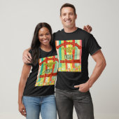 Scrapbooking herinnert me eraan dat het leven goed t-shirt (Unisex)