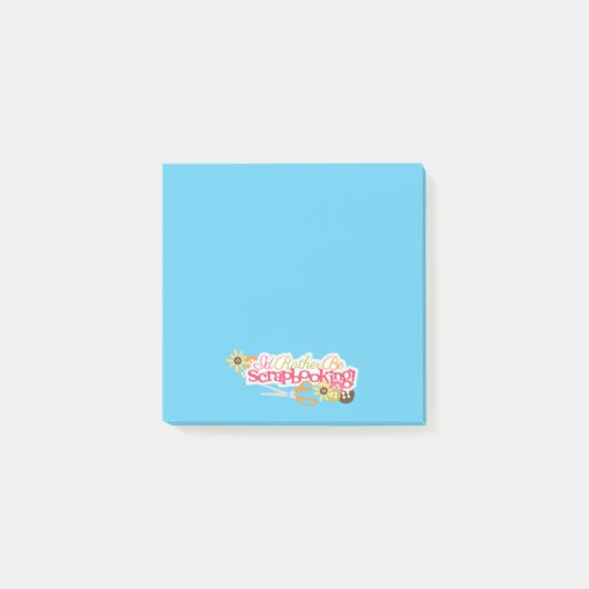 Scrapbooking Post-it® Notes (Voorkant)