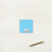 Scrapbooking Post-it® Notes (Op bureau)