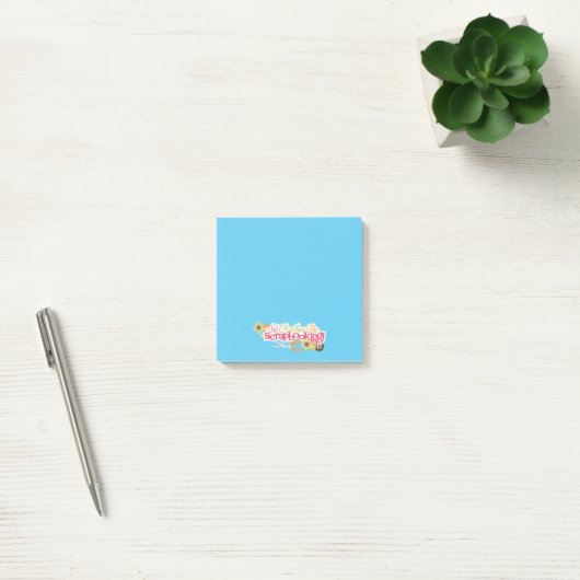 Scrapbooking Post-it® Notes (Kantoor)