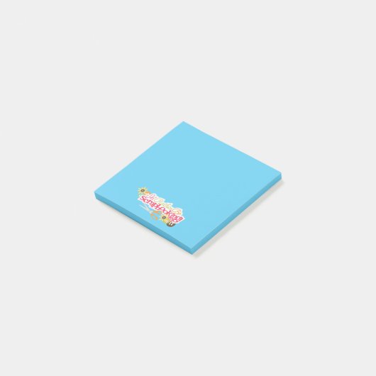 Scrapbooking Post-it® Notes (Schuin)