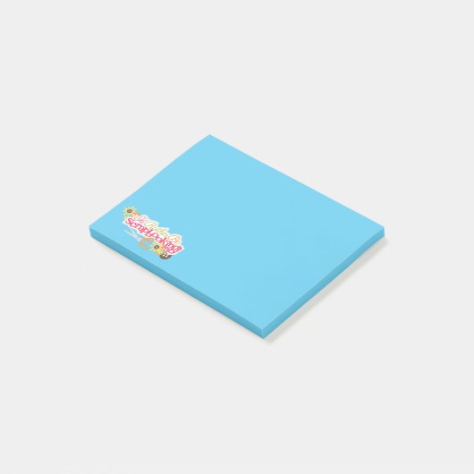 Scrapbooking Post-it® Notes (Schuin)