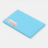 Scrapbooking Post-it® Notes (Schuin)