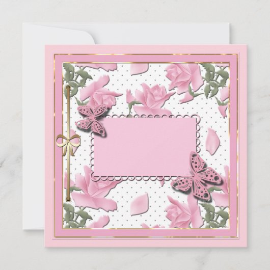 Scrapbooking roze (Voorkant)