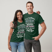 Scrapbooking verslaafde handgemaakte ambachtshobby t-shirt (Unisex)