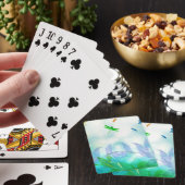 Scrapbooking-| Zazzle_Growshop. Pokerkaarten (Insitu)