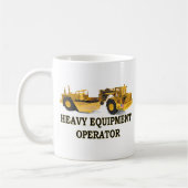 SCRAPER EARTH MOVER KOFFIEMOK (Links)