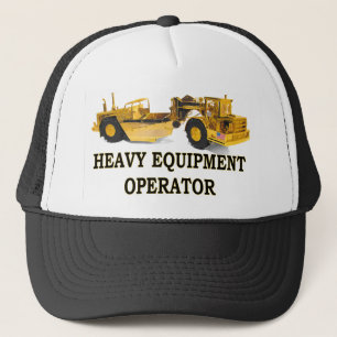 SCRAPER EARTH MOVER TRUCKER PET
