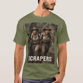 Scrapers T-shirt