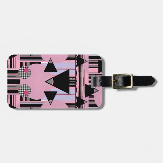 Scrapple Slopedough Bagagelabel (Voorkant horizontaal)