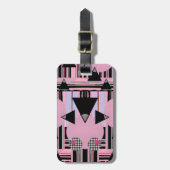 Scrapple Slopedough Bagagelabel (Voorkant verticaal)