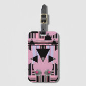 Scrapple Slopedough Bagagelabel (Voorkant (verticaal))