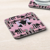 Scrapple Slopedough Bier Onderzetter (Linkerzijde)